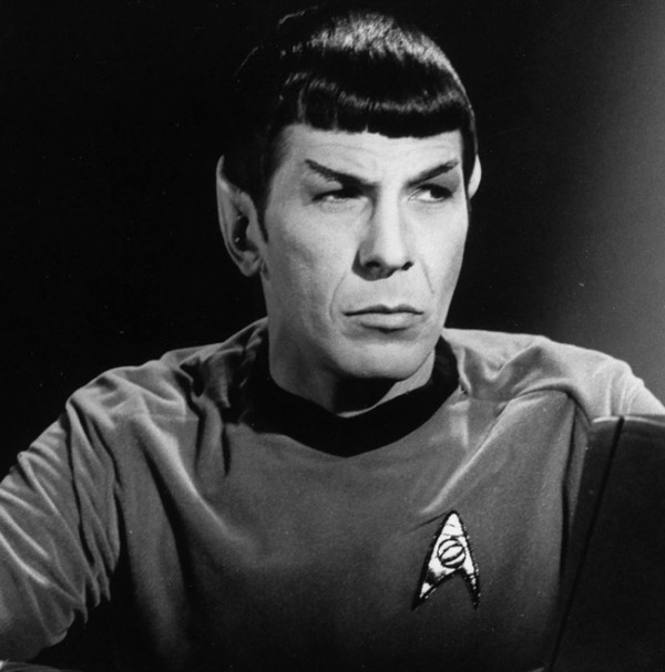 Shine On Spock